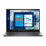 Ноутбук DELL 16 Pro Ultra 5 235U 16” 16:10 FHD+ (1920 x 1200),60Hz,IPS,Non-Touch, AGl,300 nit,16GB (1x16GB) 512GB SSD Intel graphics,Backlit,FPR,2y,Linux,1,9kgKB Eng