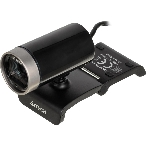 Веб-камера A4Tech PK-910H 1920x1080, 30 кадр/с, USB Type-A, микрофон (шумоподавление), универсальное крепление