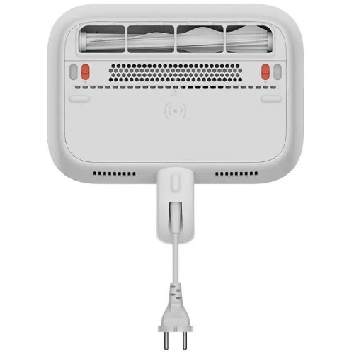 Пылесос Xiaomi Dust Mite Vacuum Cleaner Pro EU белый, 400 Вт, уборка сухая, пылесборник контейнер 0,5 л