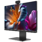 Моноблок IRBIS SmartAIO 27; 27(i3-12100;8Gb/256Gb;IPS;16:9;1920x1080x100Hz;1500:1;300Cd/m2;5ms;HDMI(out);DP;USB-C;4*USB 2.0;2*USB3.1;RJ45;WebC 5MP;WIFI6;BT5.0;Tilt;Spk2*3W;keyb+mouse;Win11Pro(Китай)