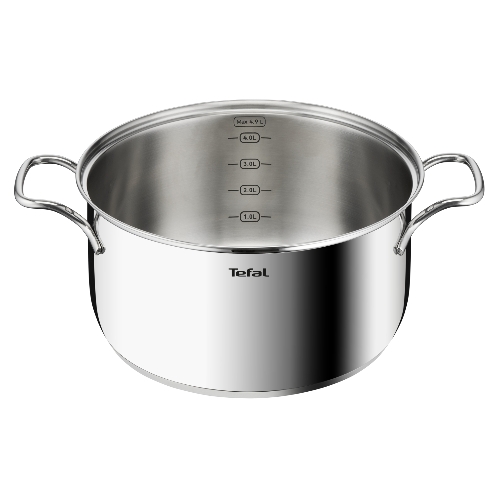 Кастрюля Tefal 24 см INTUITION