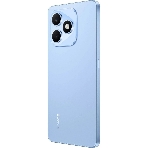 Смартфон HONOR X8d 8/256Gb, голубой