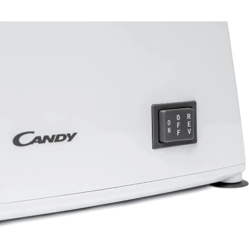 Мясорубка электрическая Candy CG-100 белый, 900 Вт, 2.2 кг/мин, реверс, защита от перегрузки, насадки - 4
