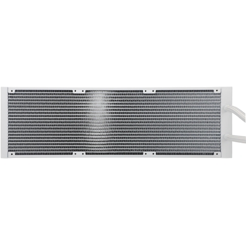 Водяное охлаждение для процессора Thermalright Frozen Warframe 420 ARGB (420мм, LED, White, ARGB/Fans: 3x140мм, 88.7CFM, 29.8dBA, 1750RPM/Pump height 60мм, 23dBA, 3000RPM, Rad thickness 27мм/S: 1851, 1700, 1200, 115X, 2011, 2066, AM5, AM4)