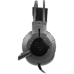 Гарнитура Bloody G437 чёрный, проводная, подсветка