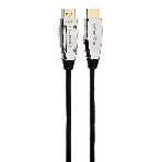 Активный оптический кабель HDMI 19M/M,ver. 2.1, 8K@60 Hz 20m Telecom TCG2120-20M