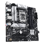 Материнская плата ASUS PRIME B760M-A-CSM, Socket LGA 1700, Intel B760, 4xDDR5, 4xSATA, 2xM.2, 1xPCIe 4.0 x16, 1xPCIe 4.0 x4, 2xHDMI, 1xDP, 1x 2.5Gb LAN, 2xUSB-A 3.1, 4xUSB-A 2.0, 3x3.5 мм, 7.1, mATX