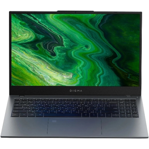 Ноутбук Digma Pro Fortis M Core i7 1255U 16Gb SSD 512Gb Intel UHD Graphics 15.6