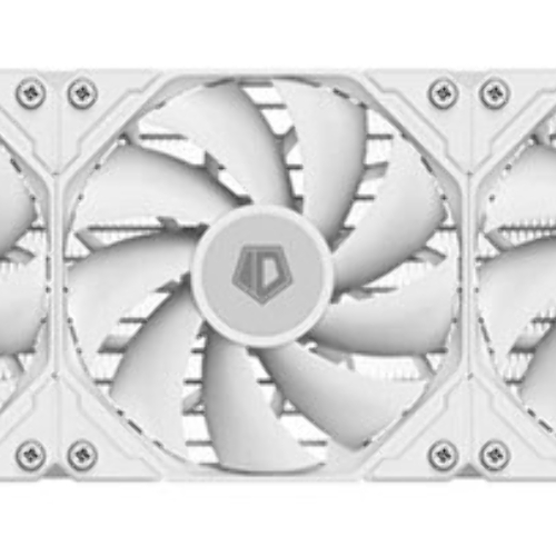 Система жидкостного охлаждения ID-Cooling FX360 PRO белый 120мм алюминий+медь 1800rpm 35.2db 4-pin 350W