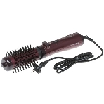 Фен-щётка Polaris PHS 1020RK лиловый, 1000 Вт, 35/50 мм