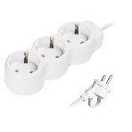 Удлинитель Smartbuy (SBE-16-3-03m-Z) 3 гн х 3,0 м белый