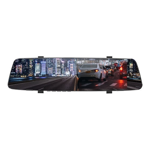Видеорегистратор SOUNDMAX SM-DVR77FHD черный