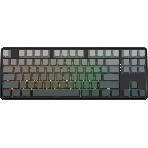 Клавиатура Redragon Star Blade Pro гибридная, USB Type-A, Bluetooth, радиоканал, чёрный