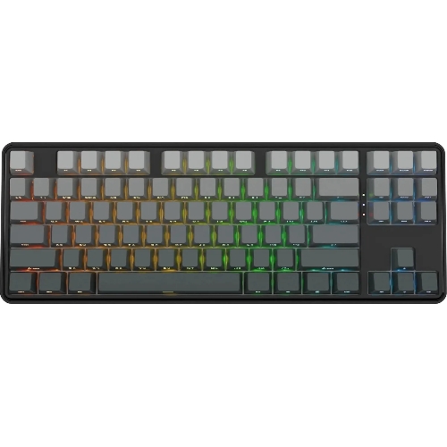 Клавиатура Redragon Star Blade Pro гибридная, USB Type-A, Bluetooth, радиоканал, чёрный