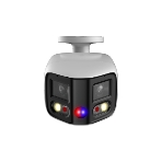 Камера видеонаблюдения IP Dahua DH-IPC-PFW3849SP-A180-E2-AS-PV-0280B 2.8-2.8мм корп.:белый (DH-IPC-PFW3849SP-A180-E2-AS-PV)