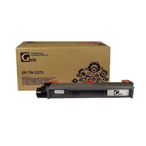 Картридж GalaPrint совместимый TN-2375 для Brother DCP L2540/2560/2500/2520/MFC L2720/2700/2740/HL L2365/2340/2360/2300 2600к GP