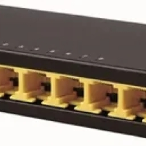 Коммутатор неуправляемый ORIGO Unmanaged Switch, 8x1000Base-T, metal case