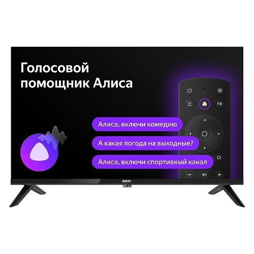 Телевизор BBK 24