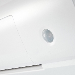 Внутренний блок сплит-системы Ballu Ice Peak DC BSPKI/in-24HN8_V4 инвертор, 24000 BTU, 73 м², 23 дБ, охлаждение, обогрев, осушение, белый