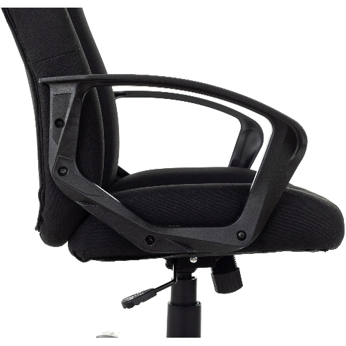Кресло Бюрократ T-898/3С11BL 3С11 черный
