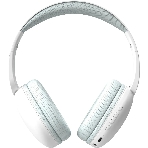 Беспроводные/проводные наушники Defender FreeMotion B480 белый, накладные, Bluetooth + проводной, складная конструкция, до 8 ч