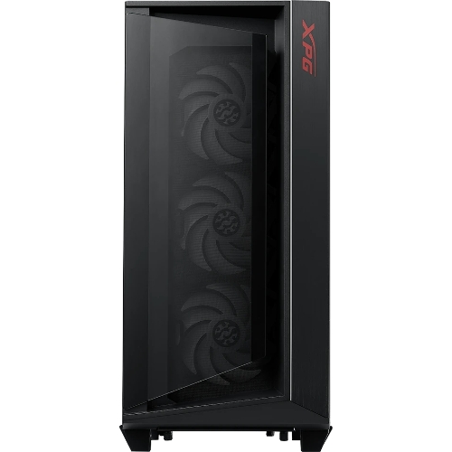 Компьютерный корпус ADATA XPG CRUISERST черный Mid-Tower, Micro-ATX, Mini-ITX, Standard-ATX