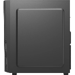 Компьютерный корпус ZALMAN T8, ATX, черный, 1x5.25