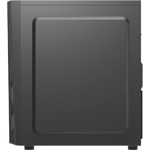 Компьютерный корпус ZALMAN T8, ATX, черный, 1x5.25