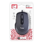 Мышь проводная Smartbuy ONE 265-K черная (SBM-265-K)