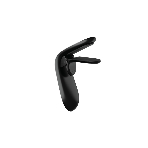 Держатель автомобильный для смартфонов OLMIO Magnet Clip, черный