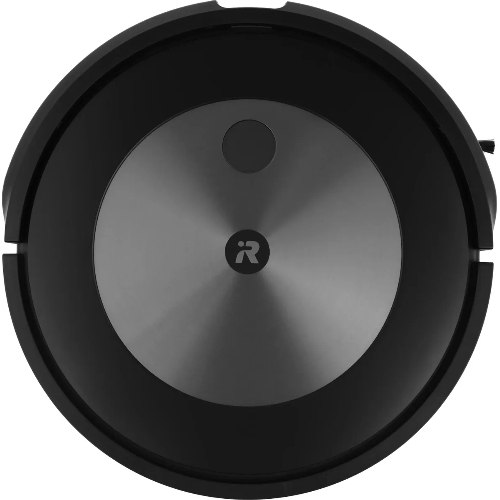 Робот-пылесос Irobot Roomba J7 черный, 1800 мAч Li-Ion, уборка сухая, пылесборник контейнер 0,4 л