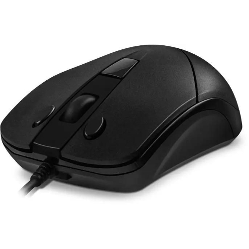 Мышь проводная SVEN RX-95 черный, 4000 dpi, USB, кнопки - 6