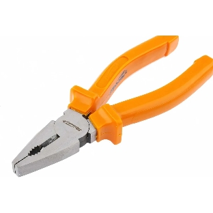 Плоскогубцы Sparta classic 160 мм, шлифованные пластмассовые рукоятки