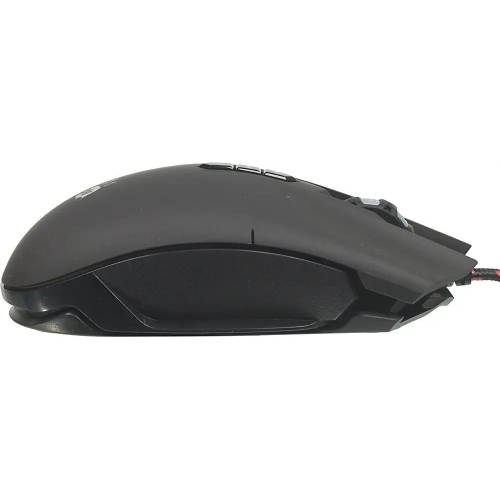 Мышь проводная A4Tech Bloody Q80 черный, 3200 dpi, USB, кнопки - 8