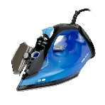Утюг Centek CT-3301 синий, 2800 Вт, 60 г/мин, 195 г/мин, 600 мл