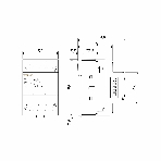 Контактор модульный WERKEL 63 A 4NO (3 мод.) W943M63O