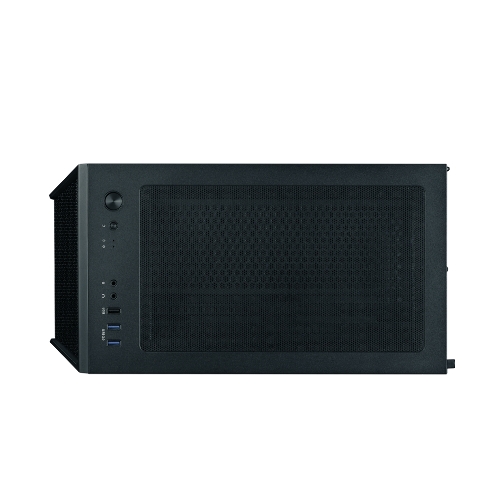 Компьютерный корпус ZALMAN I3 NEO ARGb черный, ATX, черный, FRONT MESH, WINDOW, 2x3.5