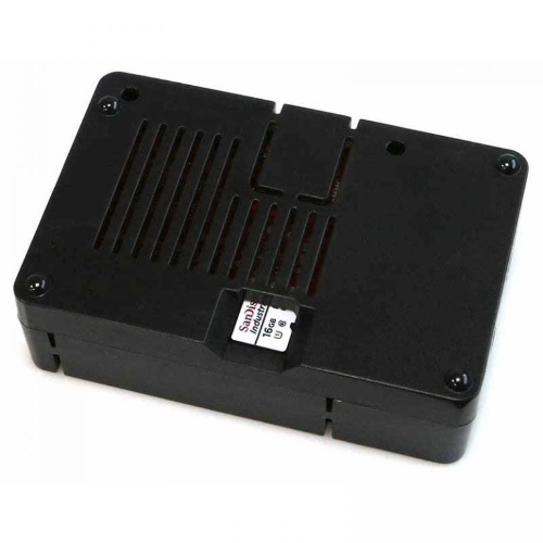 Компьютерный корпус для ODROID-C4 черный