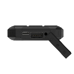 Мобильный телефон Maxvi T12 черный
