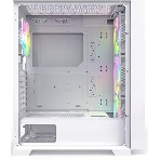 Компьютерный корпус Montech AIR 1000 PREMIUM белый без БП ATX 1x120мм 3x140мм 2xUSB3.0 1xUSB3.1 audio bott PSU