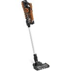 Пылесос вертикальный Blackton Bt VCA1401B оранжевый, питание от аккумулятора, 25 Вт, уборка сухая, пылесборник 0.6 л, работа от АКБ max 40 мин