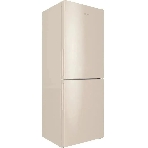 Холодильник Indesit ITR 4160 E бежевый двухкамерный 179/78л морозилка снизу