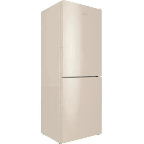 Холодильник Indesit ITR 4160 E бежевый двухкамерный 179/78л морозилка снизу