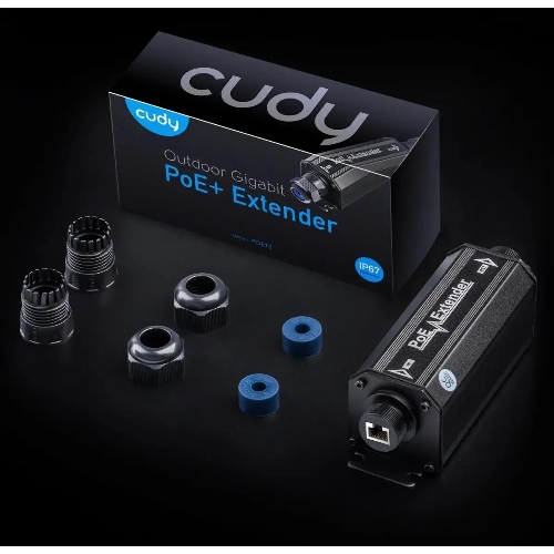 Удлинитель PoE Cudy POE15 10/100/1000BASE-T
