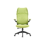 Кресло Cactus CS-MC505-GN салатовый, сетка