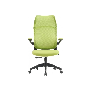 Кресло Cactus CS-MC505-GN салатовый, сетка