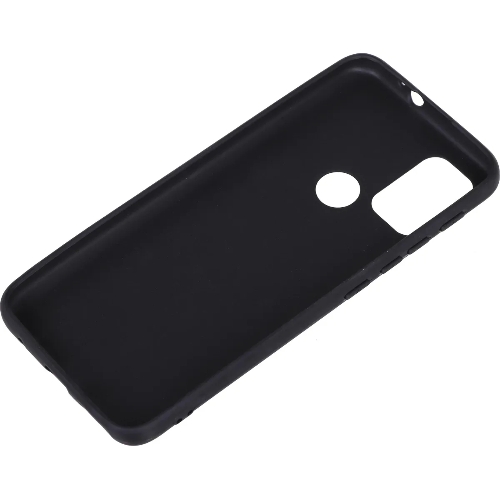 Чехол (клип-кейс) Gresso Meridian, для Motorola G20, черный gr17mrn1192