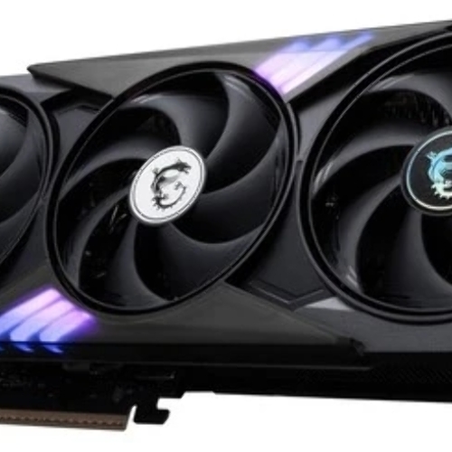 Видеокарта MSI RTX 5060 Ti 16G GAMING TRIO OC, NVIDIA RTX 5060 Ti, 16 ГБ GDDR7, 128 бит, PCI-e 5.0, 1xHDMI, 3xDP, 2647 МГц