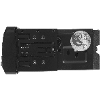 Автомагнитола ACV AVS-928BR, 1 DIN, Bluetooth, USB Type-A, AUX