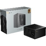 Блок питания 850W Ocypus Delta P850 (ATX, 80+ Bronze, APFC, 20+4 pin, 120мм fan, PCI-E 6+2Px3, 8xSATA) (Delta-P850-B1FDBK024X-EU)